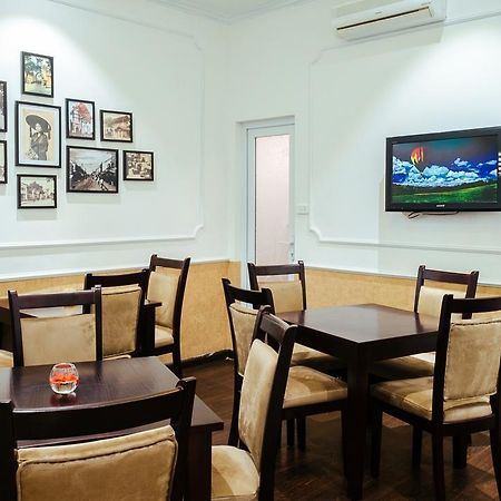 Hanoi Merci Hotel Exterior photo