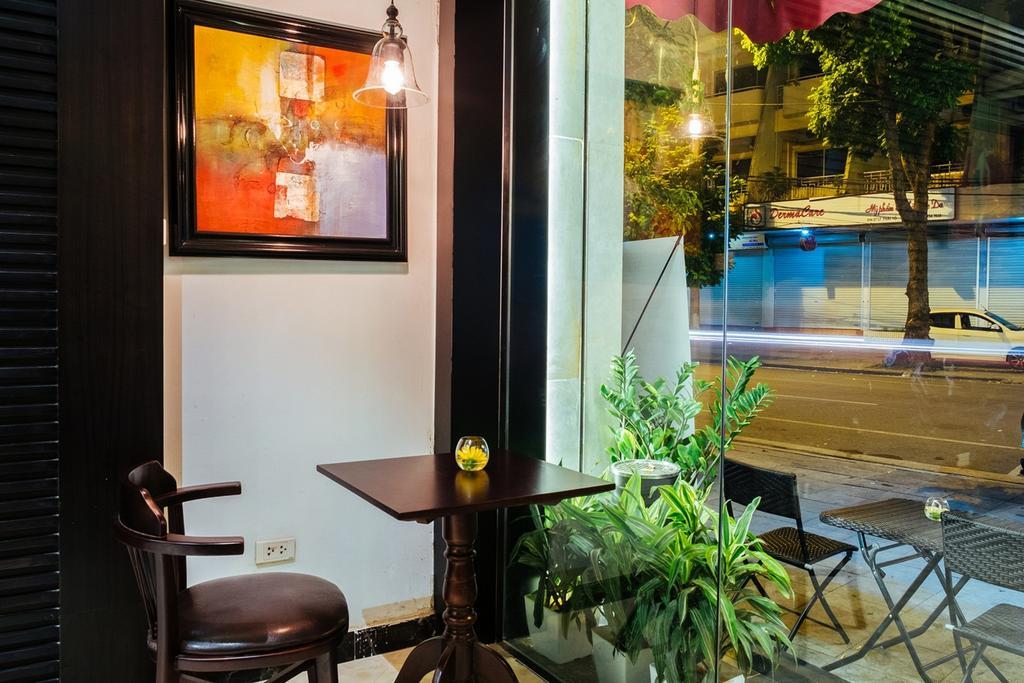 Hanoi Merci Hotel Exterior photo