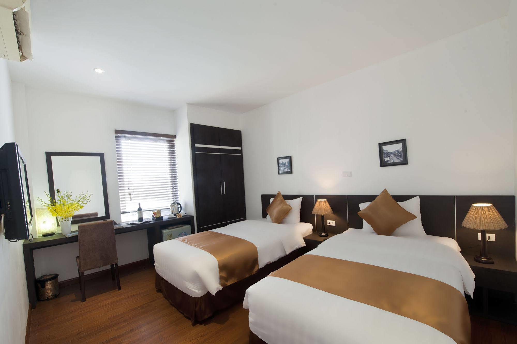 Hanoi Merci Hotel Exterior photo