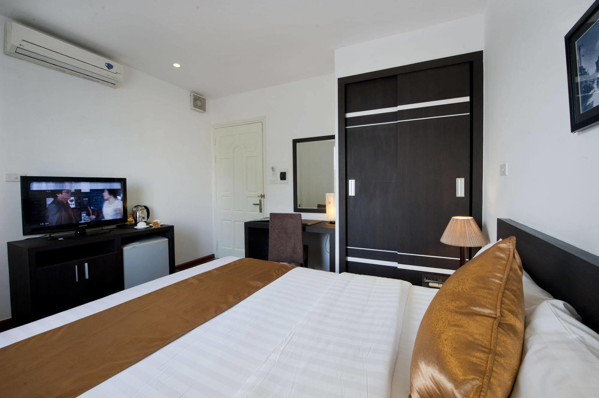 Hanoi Merci Hotel Exterior photo