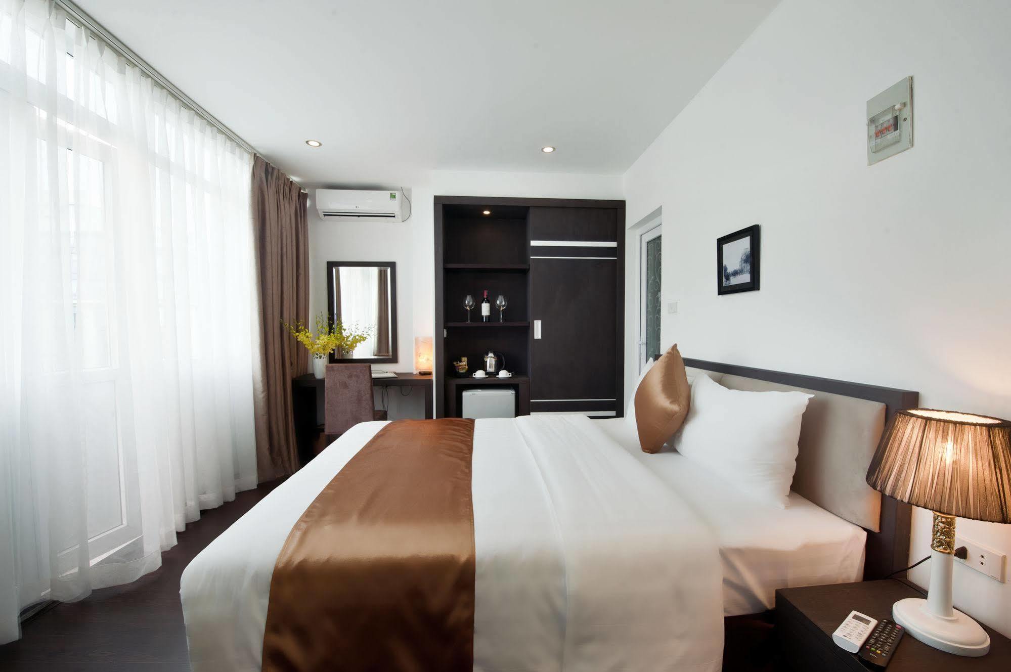 Hanoi Merci Hotel Exterior photo
