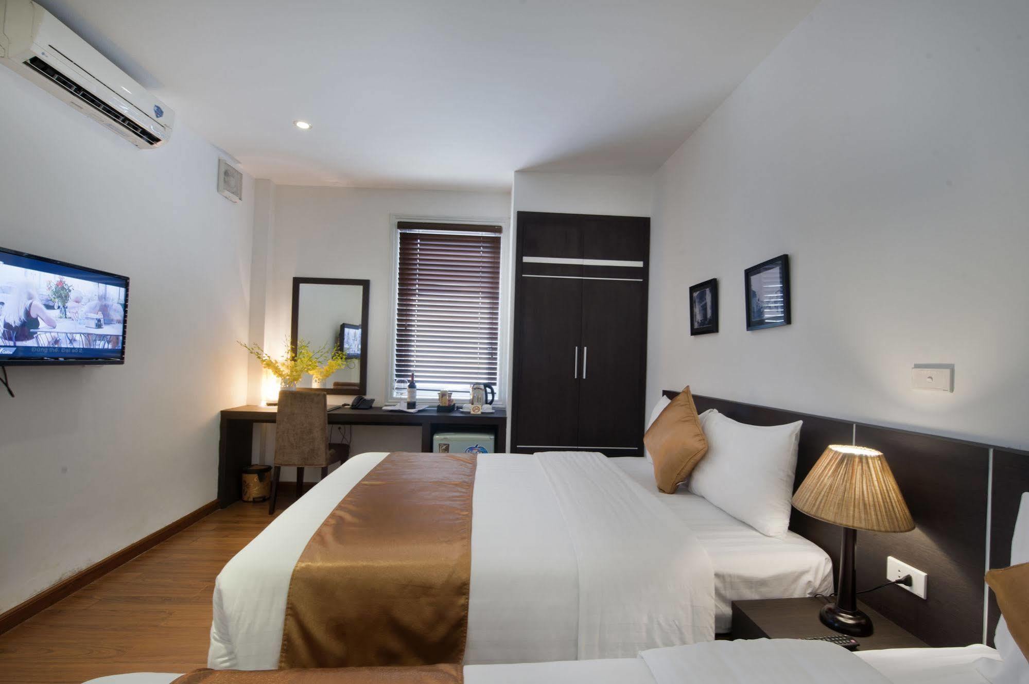 Hanoi Merci Hotel Exterior photo