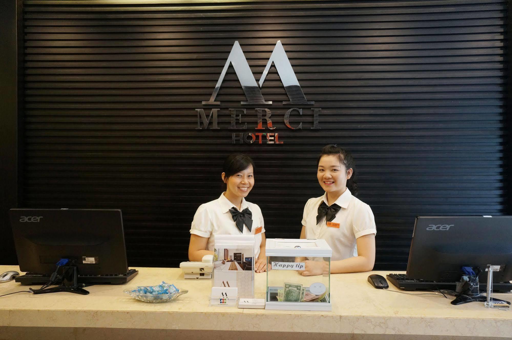 Hanoi Merci Hotel Exterior photo
